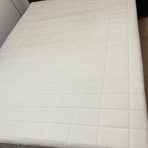 エアーウィーブ　ダブルマットレス　S-LINE