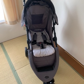 ベビーカー　新生児の時から使ってました！の画像