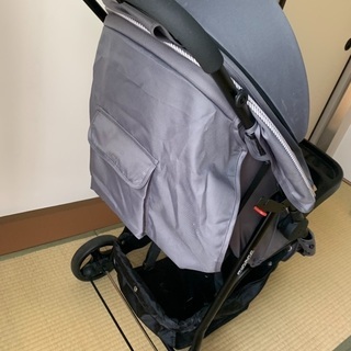 ベビーカー　新生児の時から使ってました！の画像
