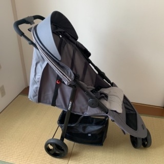 ベビーカー　新生児の時から使ってました！の画像
