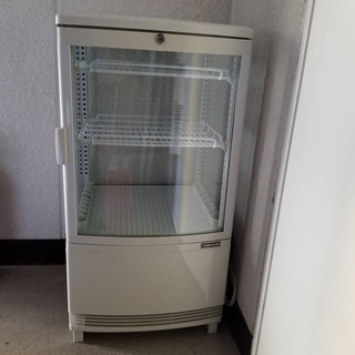 【相談中】冷蔵ショーケース　レマコムの画像