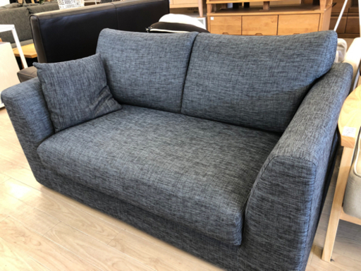 ＊ニトリ　2人掛けソファー