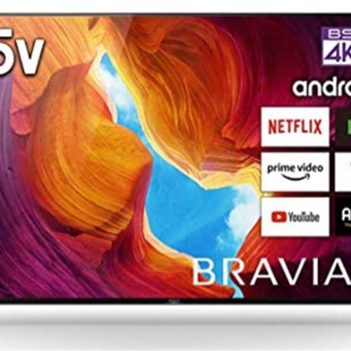 ★最高グレード★ KJ-75X9500H ソニー　SONY 75インチ　4k テレビの画像