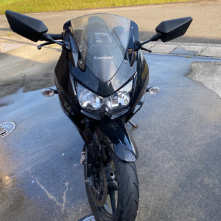 ニンジャ250R  ①