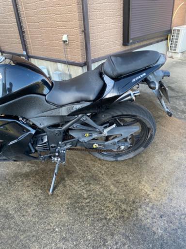 ニンジャ250R  ①