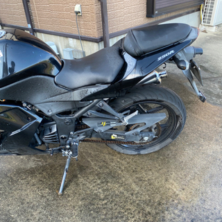 ニンジャ250R  ①の画像