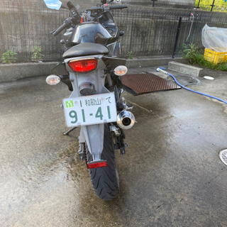 ニンジャ250R  ①の画像