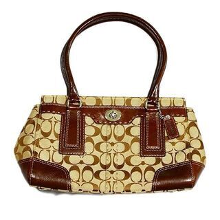 COACH コーチ トートバッグ 美品