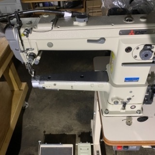 （9月26日迄引取）工業用ミシン　三菱　LY3-6840-B0T...