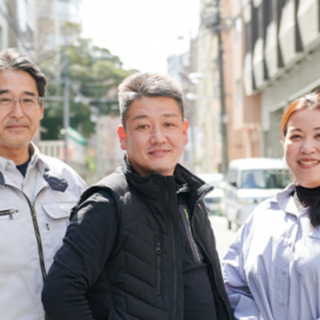 内装工事経験者募集！リフォーム・リノベーションメイン工事作業員！の画像