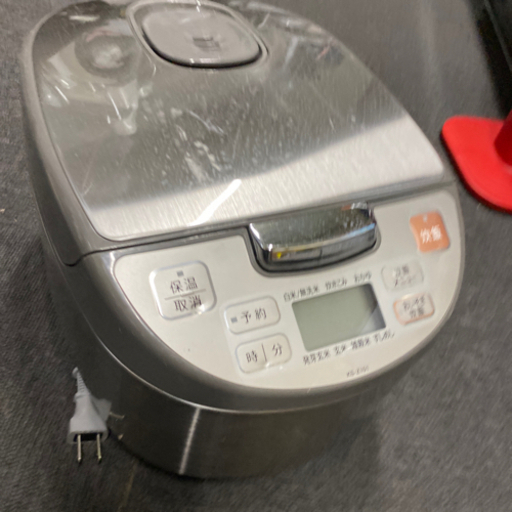 取引中 0825012 SHARP 炊飯器 5.5号