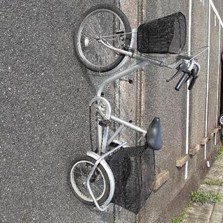 三輪車 三輪自転車 引き取り希望 配達相談可能 福岡 お取引者決定】電動三輪自転車（京都府の電動アシスト自転車