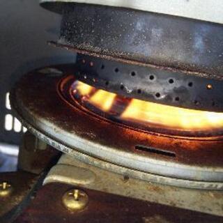 コロナ製火鉢型ストーブの画像