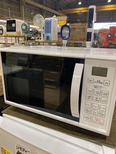 【愛品館市原店】ニトリ  2018年製 オーブンレンジ ET516AJV【管理IFC024027-104】