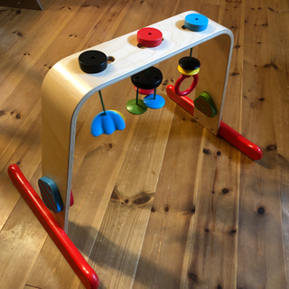 IKEA ベビージム　LEKA レーカ