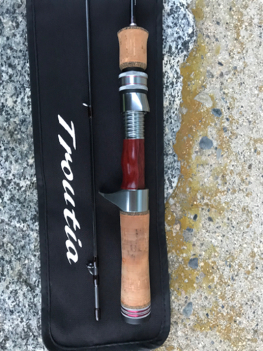 テイルウォーク　ベイトロッド　渓流　トラウト