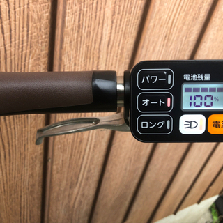 2020年モデル　Panasonic ビビL  vivi  12Ah 24インチ　電話アシスト自転車の画像