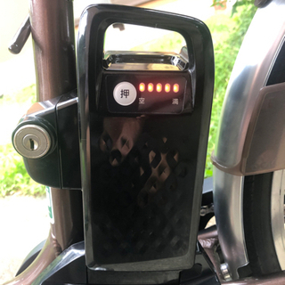2020年モデル　Panasonic ビビL  vivi  12Ah 24インチ　電話アシスト自転車の画像