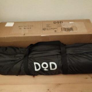 未使用品　DOD いつかのタープ