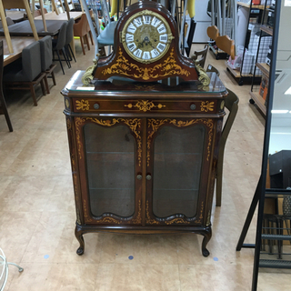 ARTEM社　クロックキャビネット ARTEM社クロックキャビネット