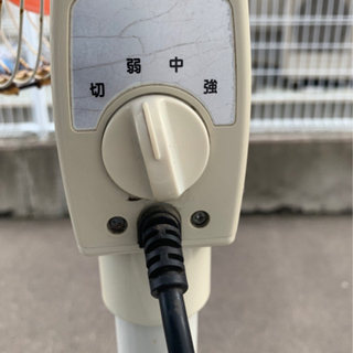 業務用　大型　扇風機の画像