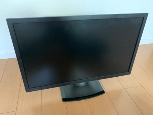 液晶ディスプレイ　20.7型ゲーミングモニター