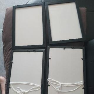 額欲しい方に譲ります