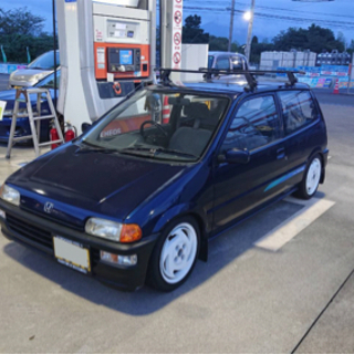 ホンダトゥデイ　jw3  