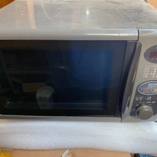 中古　三菱オーブンレンジ　MITSUBISHI 電子レンジ　
