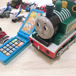 車好きのお子様に　ミニカーSET(お値下げしました)の画像