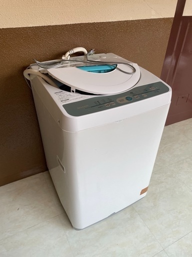 SHARP 洗濯機 一人暮らし 良品 ※まとめ売りあり