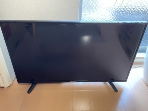 テレビ ハイセンス 良品