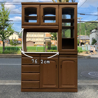 食器棚・水屋・カップボードの画像