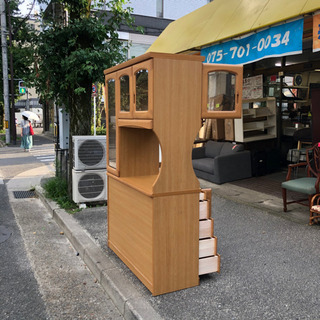 食器棚・水屋・カップボードの画像