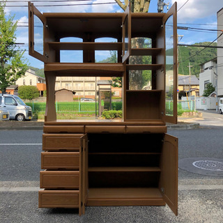 食器棚・水屋・カップボードの画像