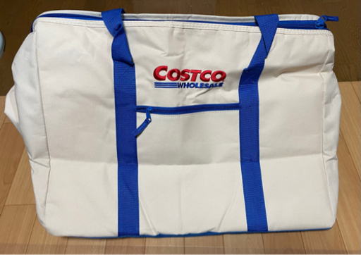 【未使用・美品】コストコ保冷バッグ 大容量54L ソフトクーラーバッグ