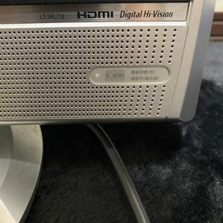 テレビ画面の画像