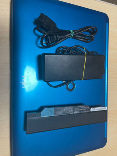 【まだあります。発送可　1万円値下げしました。】ノートパソコン