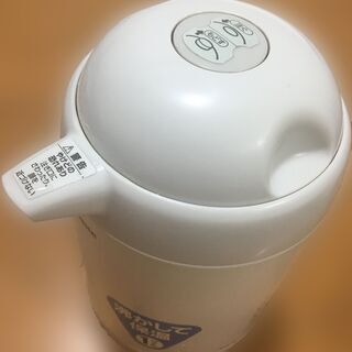 「無料」2016年製　象印 電気ポット