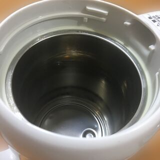 「無料」2016年製　象印 電気ポットの画像