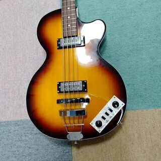 Hofner C Bass