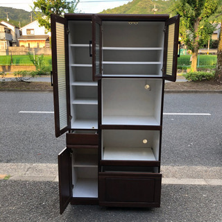 食器棚・水屋・キッチンボードの画像
