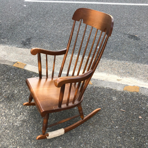ロッキングチェア・高級家具