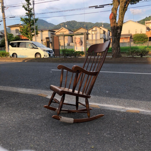 ロッキングチェア・高級家具