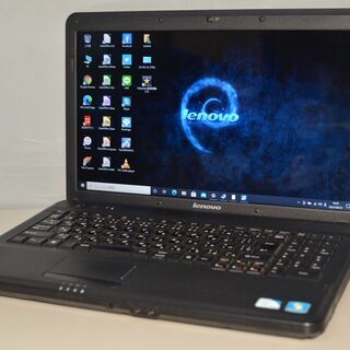 中古ノートパソコン Windows10+office LENOV...