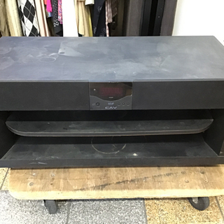 CAVジャパン THRF-90 サラウンドスピーカー TV台 