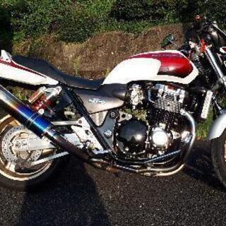 CB1300SF  SC40　とてもキレイです