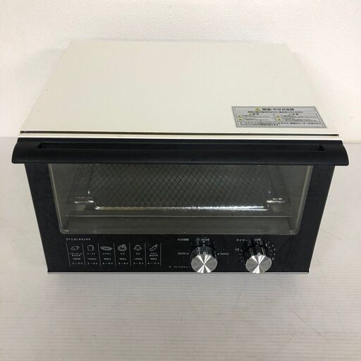 【ドウシシャ】 BIGオーブントースター DOT-1503 2018年製