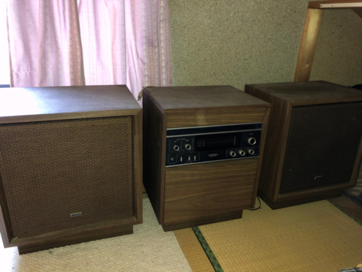 DIATONE DSS-7400 (年代物オーディオ)