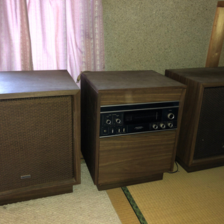 DIATONE DSS-7400 (年代物オーディオ)